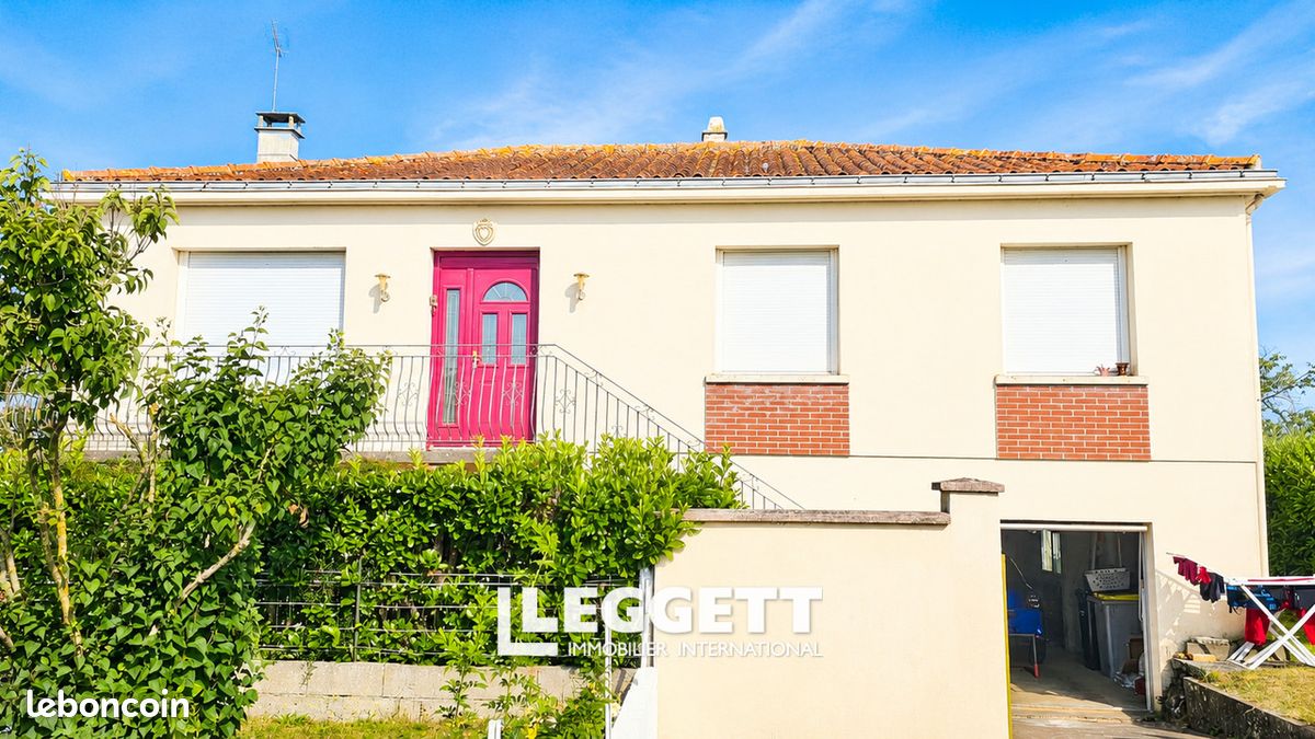Maison 6 pièces 119 m² (image 1)