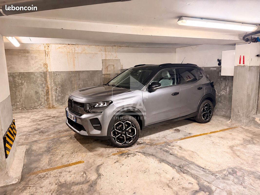 Parking 17 m² · à Nice · 17 m² · 41 800 €