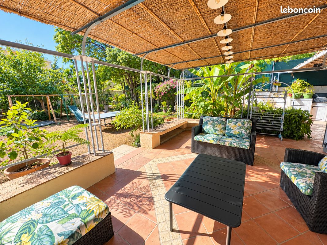 Maison 5 pièces 93 m² · à Toulon · 93 m² · 412 000 €