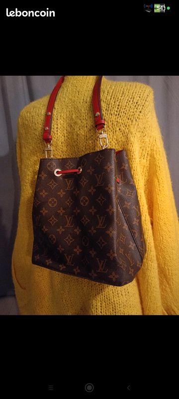 Sac seau NeoNoe Louis Vuitton Accessoires Bagagerie
