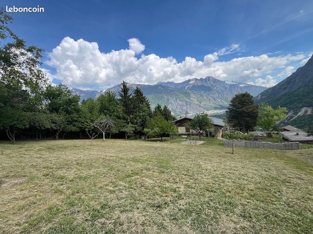 Terrain 827 m² Saint-Pancrace