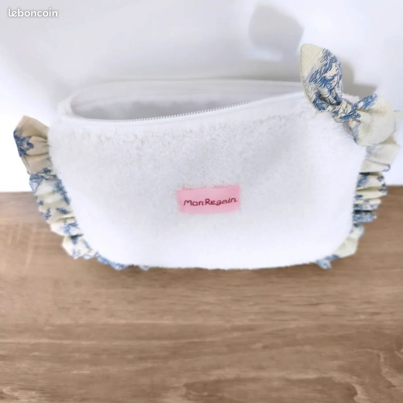 Pochette fait main (image 3)