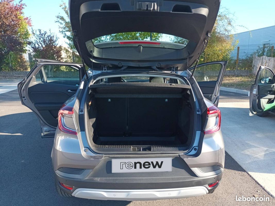 RENAULT Captur TCe 90 - 21 Business (image 17)