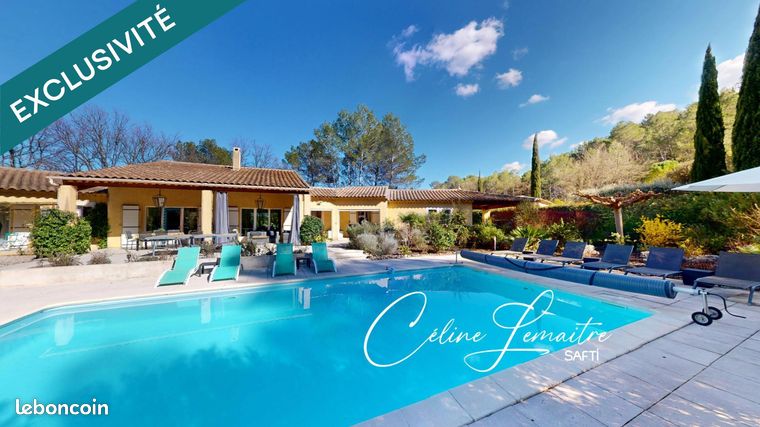 Propriété 4 pièces 170 m²