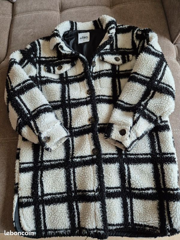 Manteau Gémo (image 1)