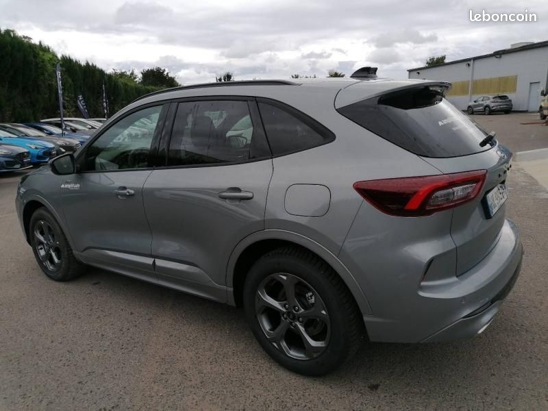 Ford Kuga 2.5 Duratec 180ch Hybrid FlexiFuel ST-Line Powershift (image 7)