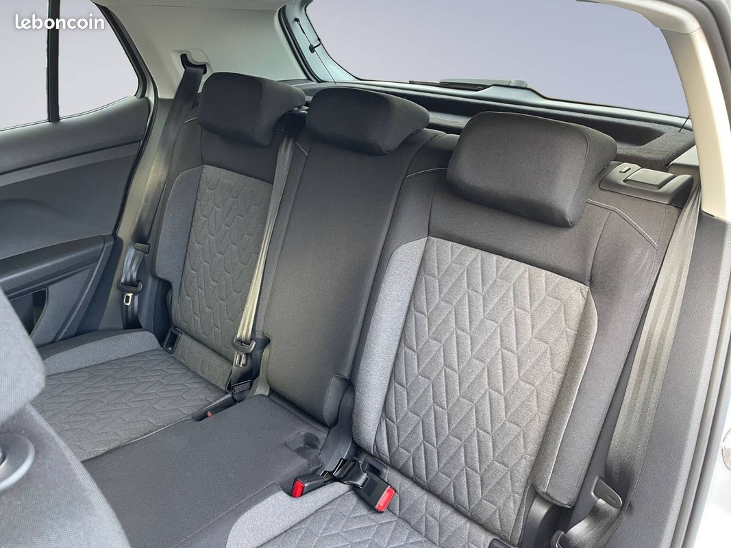VOLKSWAGEN T-Cross 1.0 TSI 95 Start/Stop BVM5 VW Edition (image 13)