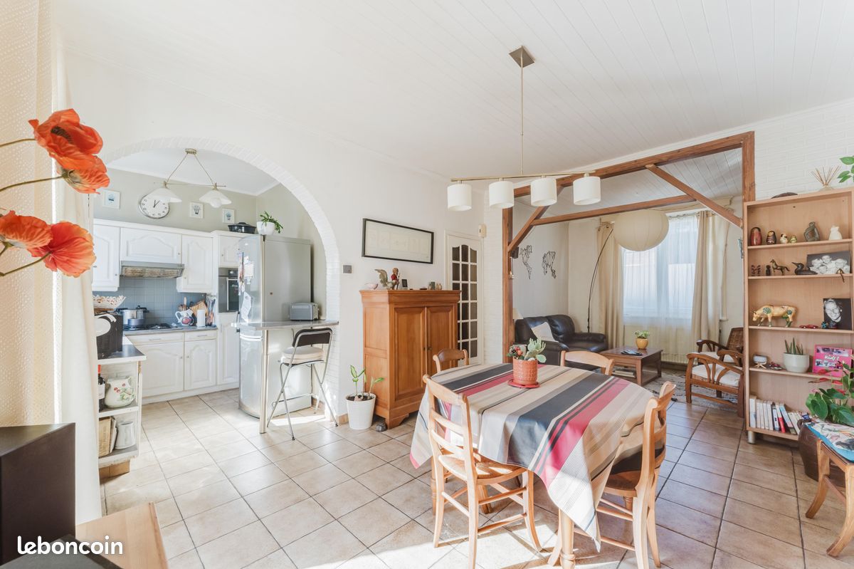 Appartement 4 pièces 85 m² · à Wasquehal · 85 m² · 264 000 €