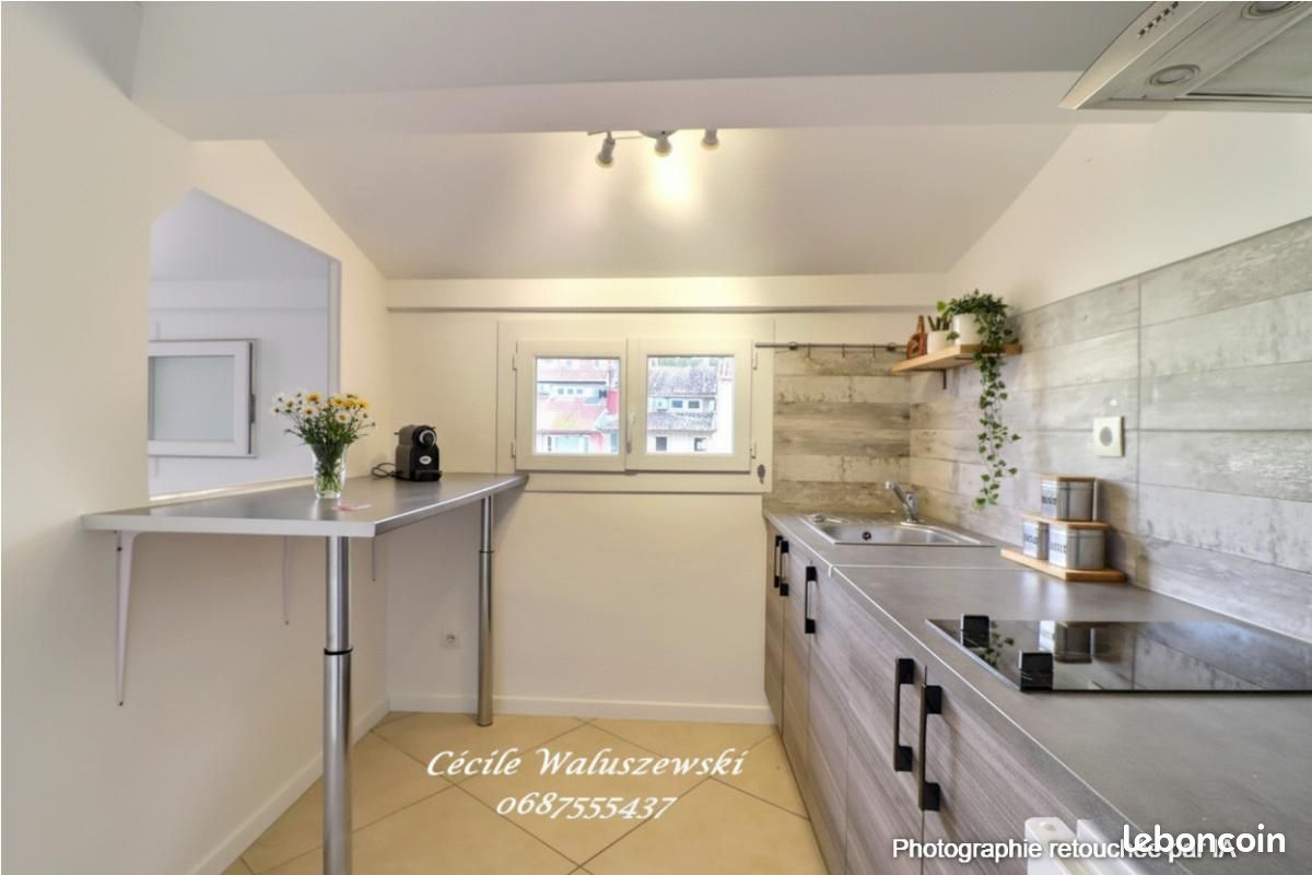 Appartement 1 pièce 20 m² · à La Seyne-sur-Mer · 20 m² · 70 000 €