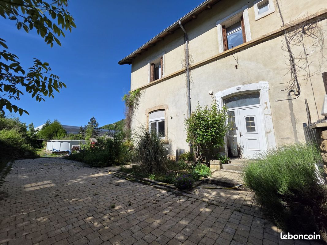 Maison 7 pièces 124 m² · à Algrange · 124 m² · 218 000 €