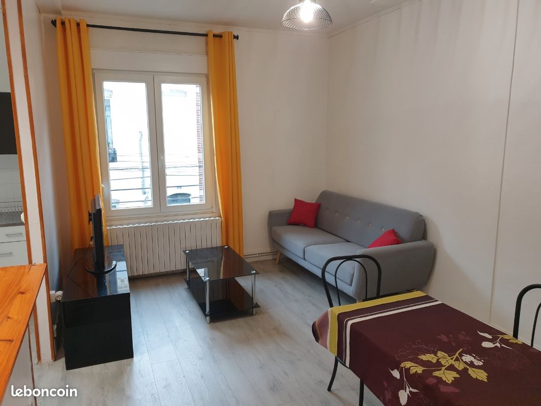 Appartement 3 pièces 50 m² · à Saint-Quentin · 50 m² · 610 €