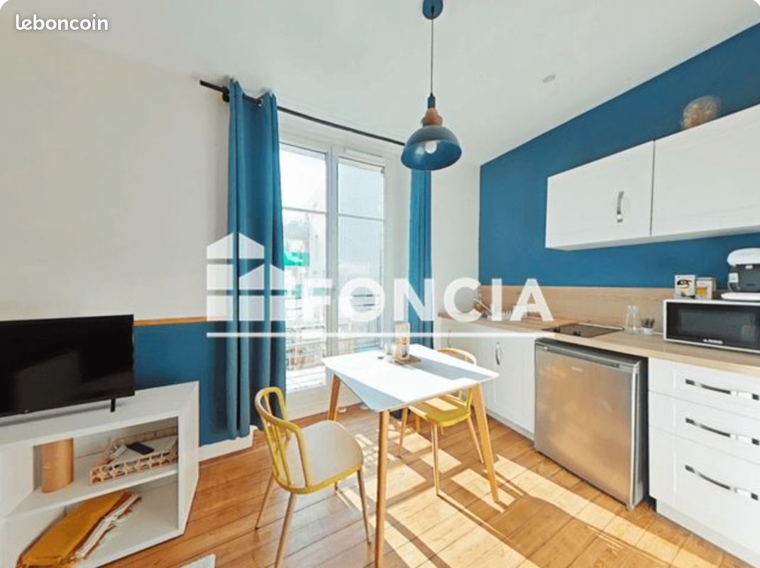 Appartement 2 pièces 28 m² · à Saint-Nazaire · 28 m² · 680 €