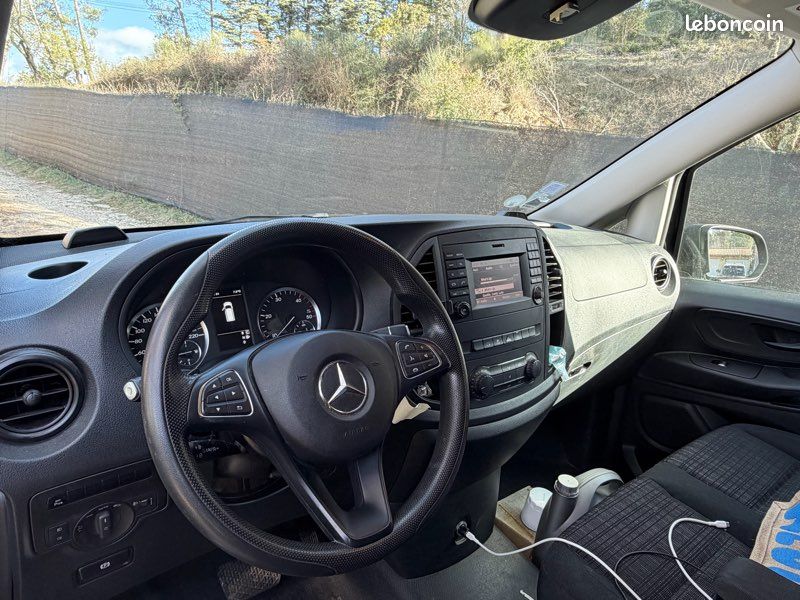 Mercedes benz Vito 119cdi bva g-tronic 7 (image 3)