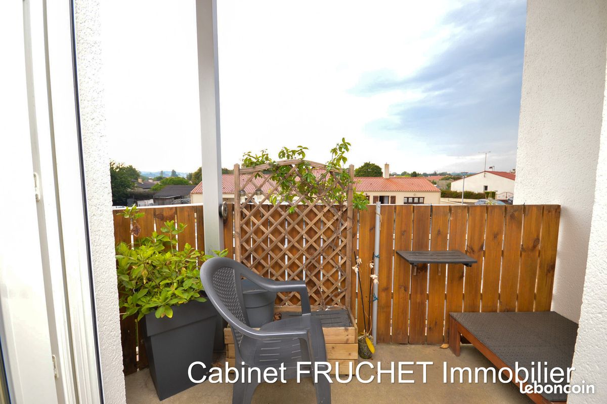 Appartement 2 pièces 55 m² · à Chantonnay · 55 m² · 117 500 €