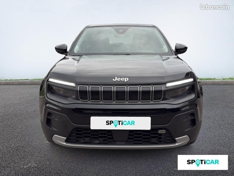 Jeep Avenger 1.2 Turbo T3 100ch Altitude (image 2)