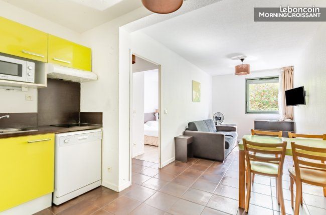 Appartement a louer bordeaux - 2 pièce(s) - 32 m2 - Surfyn