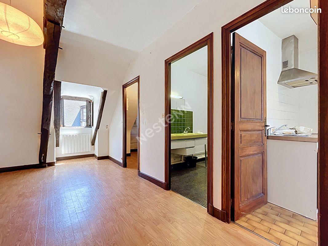 Appartement 2 pièces 38 m² · à Tours · 38 m² · 127 200 €