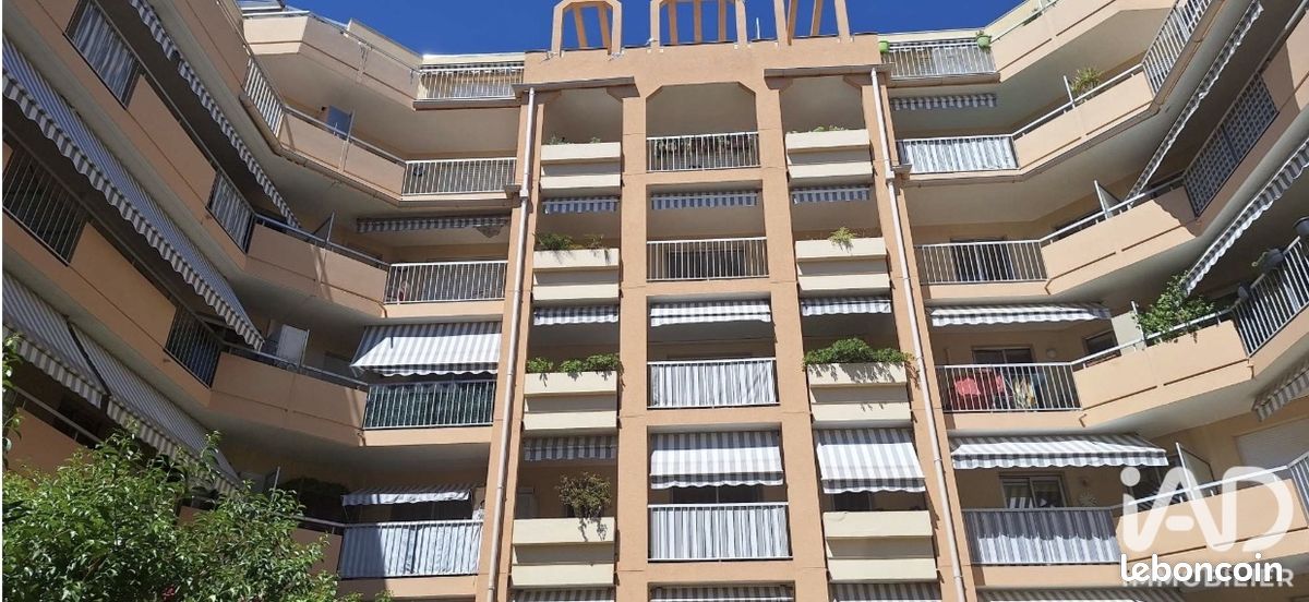 Appartement 2 pièces 27 m² · à Cagnes-sur-Mer · 27 m² · 219 000 €