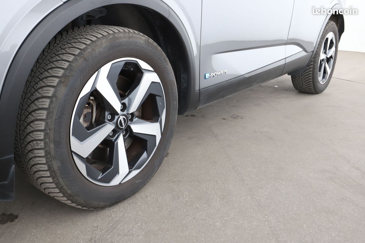 Nissan Qashqai 1.5 e-POWER N-Connecta 190 ch (image 30)