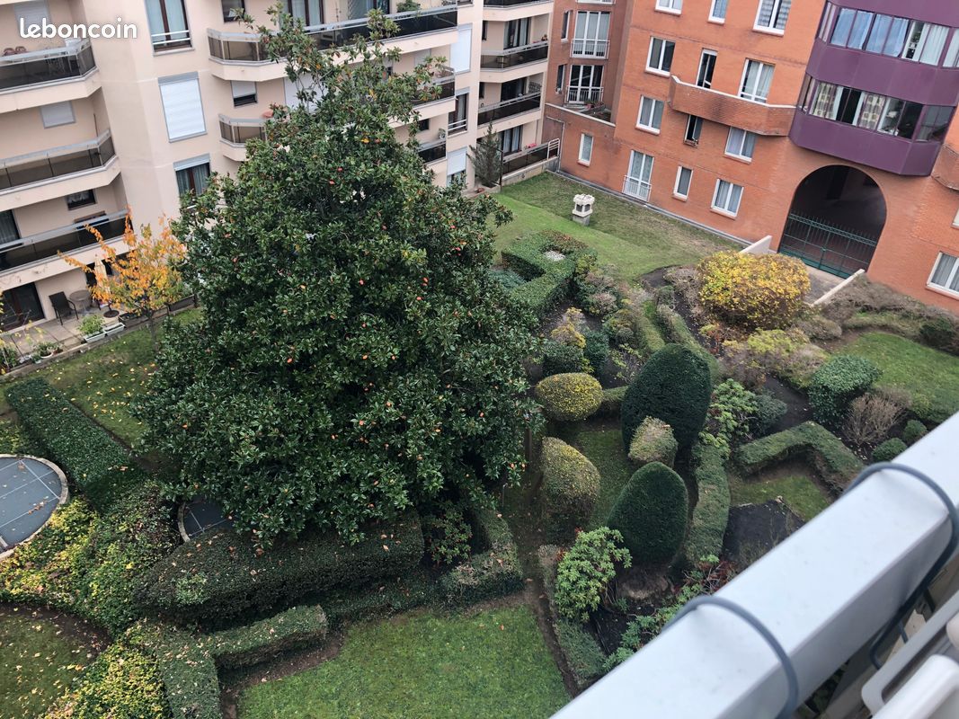 Appartement a louer puteaux - 2 pièce(s) - 47 m2 - Surfyn