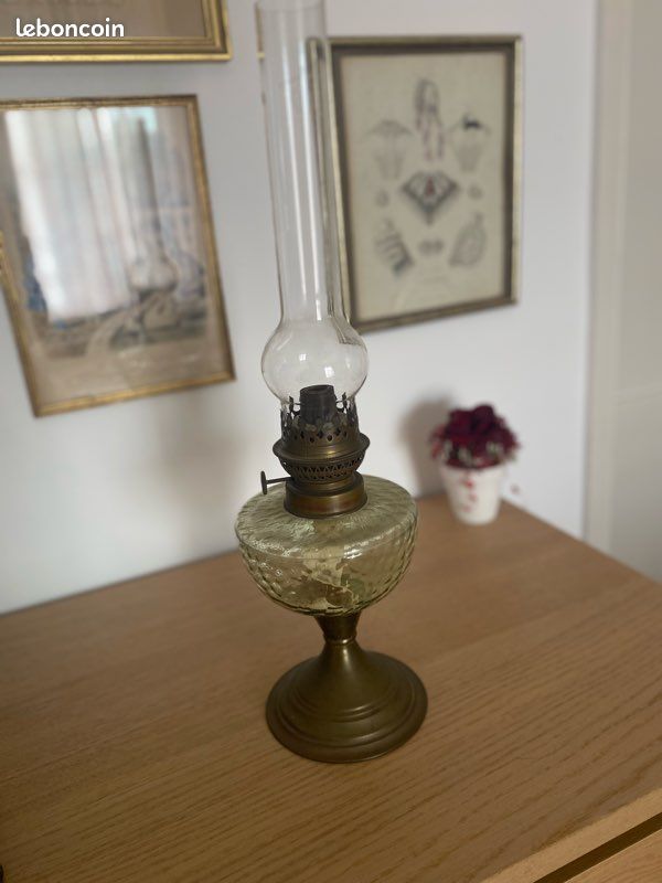 Lampe à pétrole (image 2)