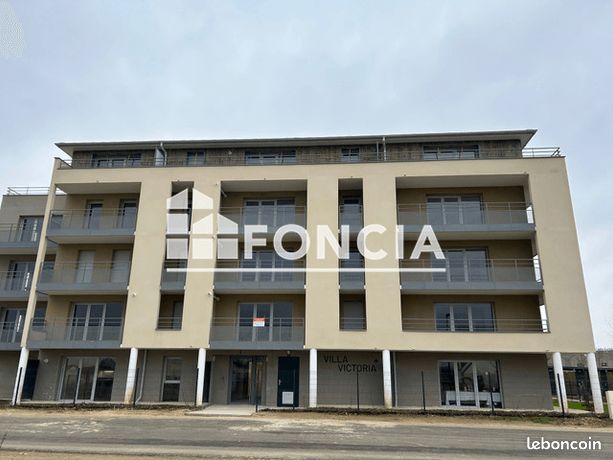 Appartement 4 pièces 74 m²