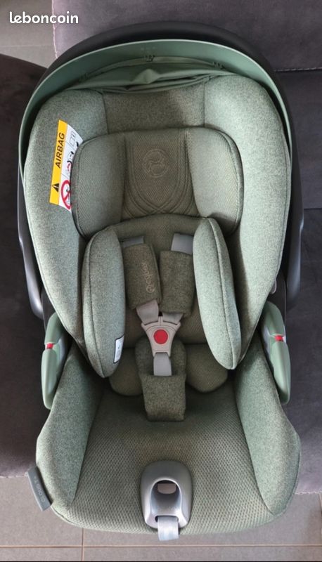 Cybex - coque bébé T i-size+ (image 2)