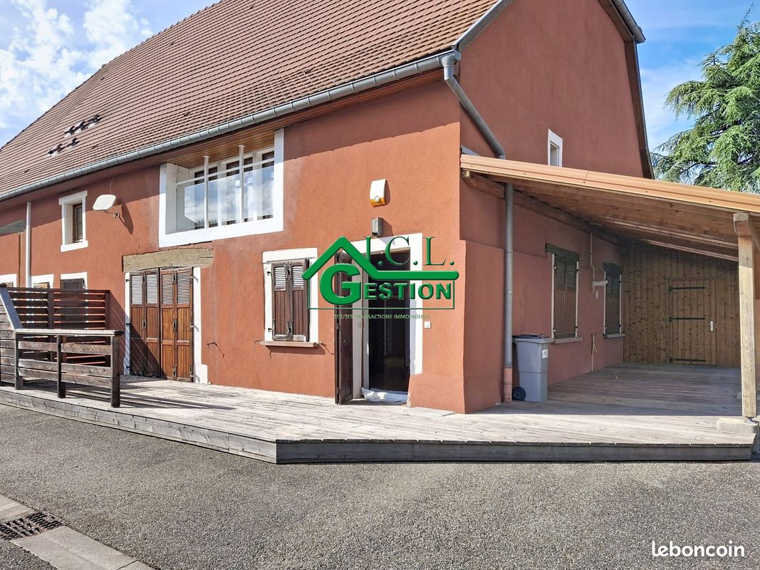 Appartement 2 pièces 89 m² · à Cernay · 89 m² · 815 €/mois
