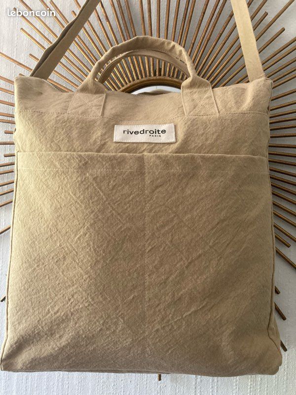 Rive Droite City Bag jamais servi Accessoires Bagagerie