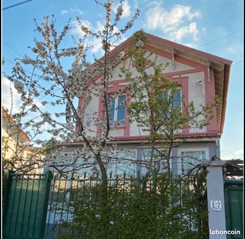 Maison 4 pièces COLOMBES (image 1)