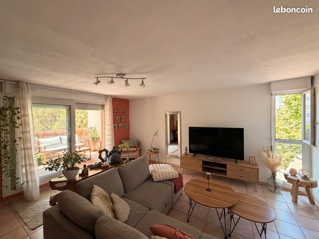 Appartement 2 pièces 52 m² · à Aix-en-Provence · 52 m² · 995 €