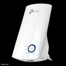 TP-LINK TL-WA850RE (FR) Répéteur de signal Wireless N 300 Mbps universel (image 2)