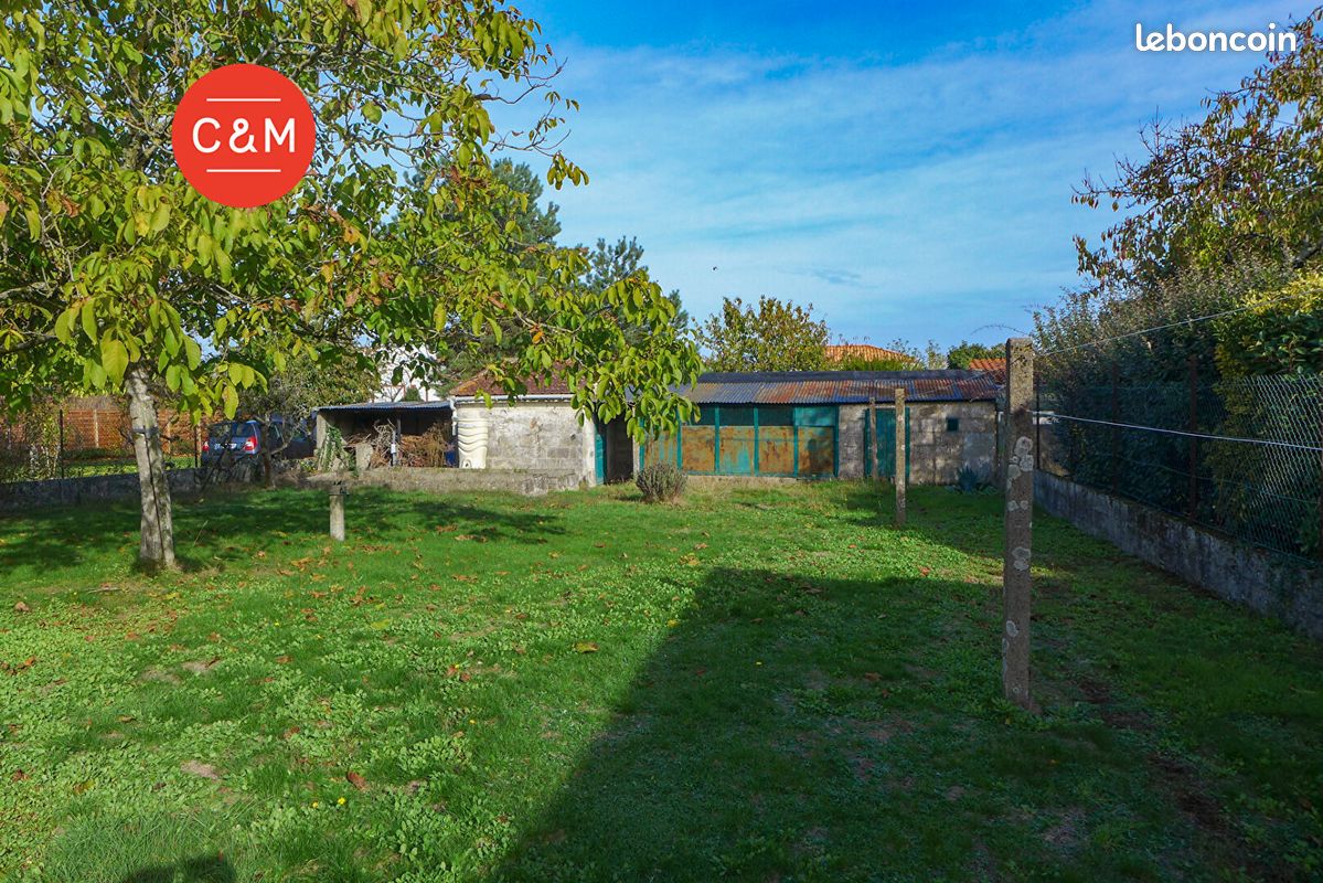 Terrain 365 m² · à Rezé · 365 m² · 86 400 €