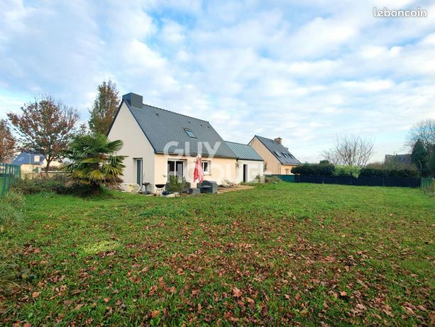 Maison 4 pièces 83 m²