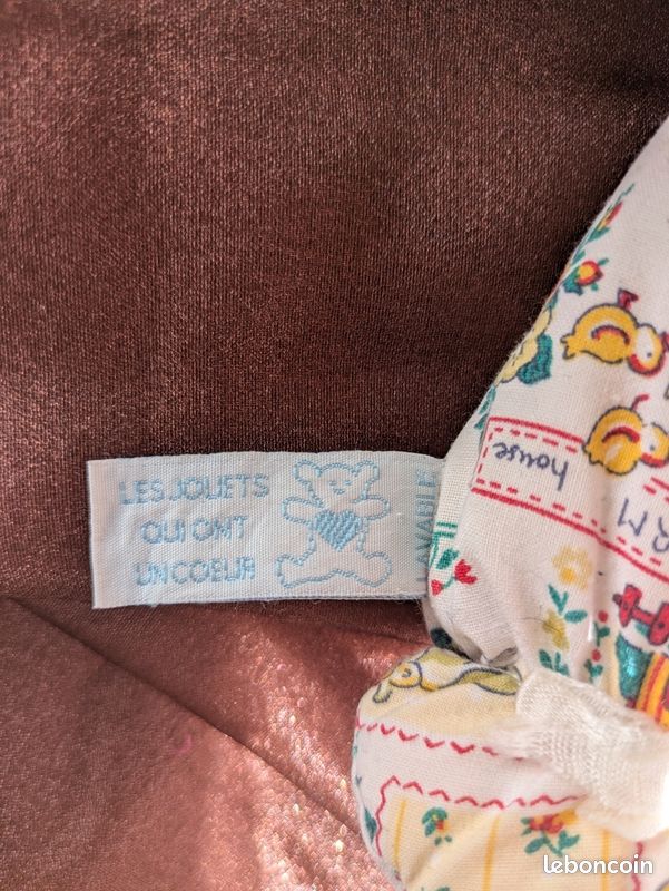 Doudou lapin (image 4)