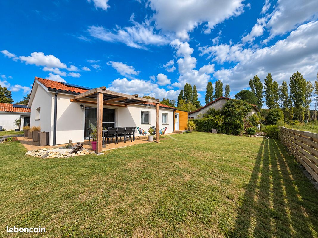 Maison 6 pièces 108 m² · à Saint-Paul-lès-Dax · 108 m² · 297 000 €