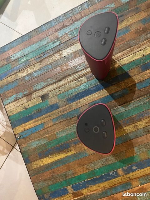 Enceintes Bluetooth Kef Muo (image 2)