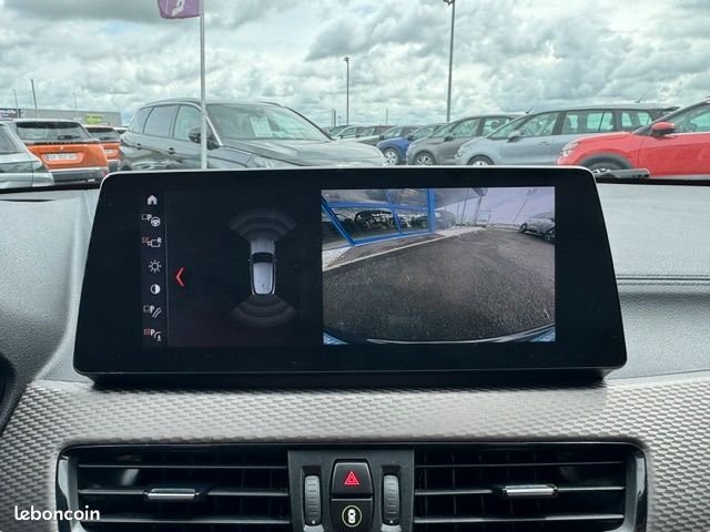 Bmw X2 (F39) SDRIVE18DA 150CH M SPORT +OPTIONS (image 14)