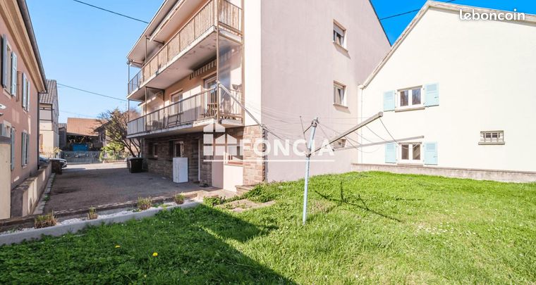 Appartement 2 pièces 55 m²