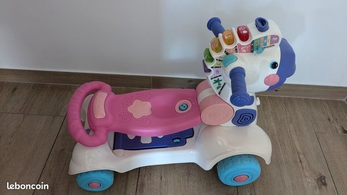 Trottino Mon zèbre rigolo VTech (image 3)