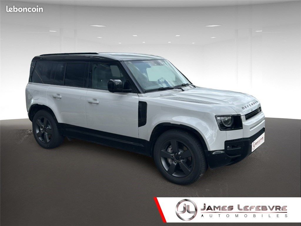 Land Rover Defender II PHEV 110 X-Dynamic HSE (image 3)