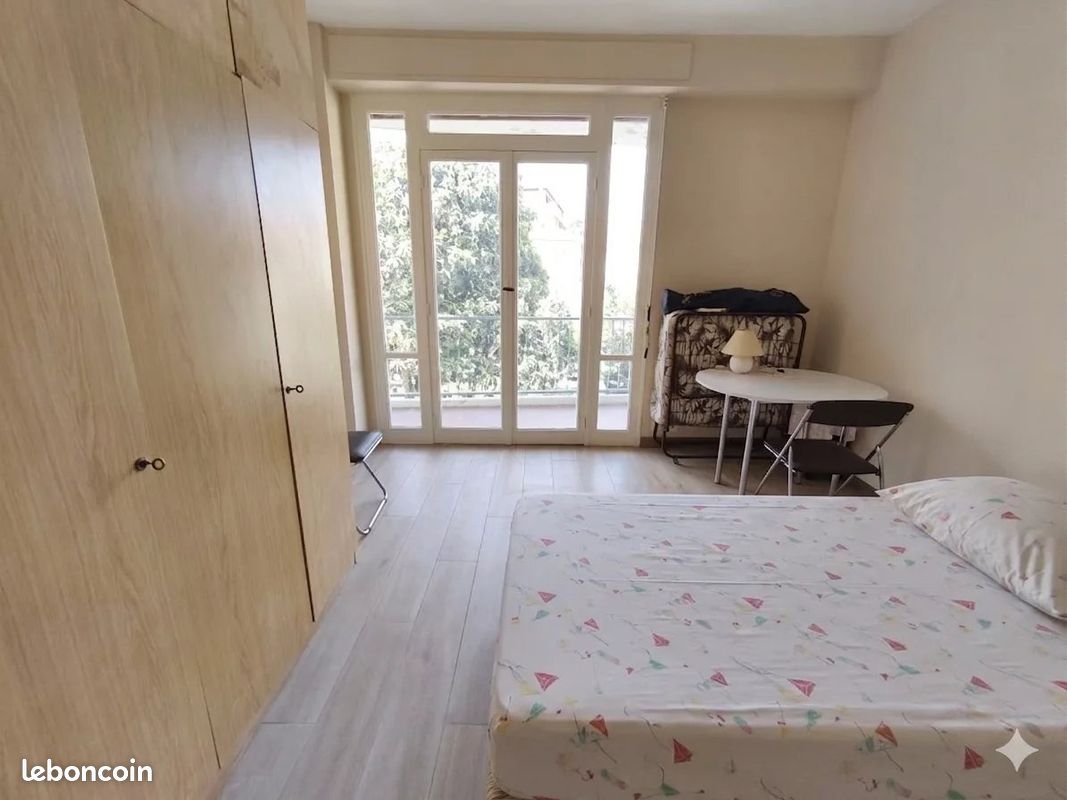 Appartement 1 pièce 30 m² · à Nice · 30 m² · 800 €/mois