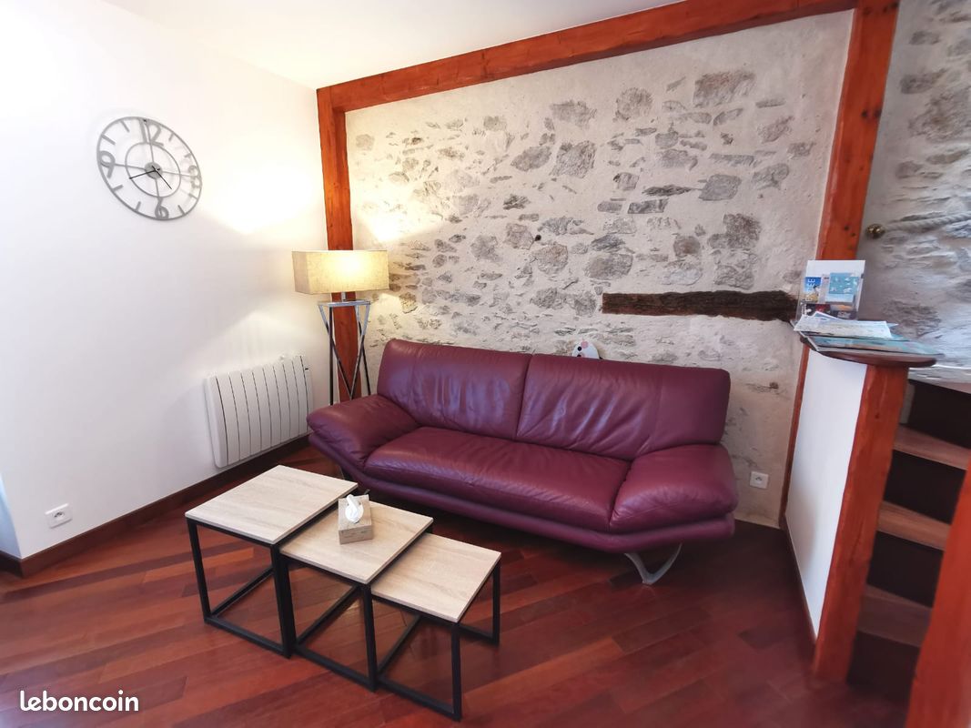 Appartement 2 pièces 36 m² · à Les Sables-d'Olonne · 36 m² · 595 €