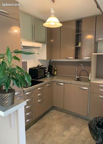 Appartement 2 pièces 45 m²