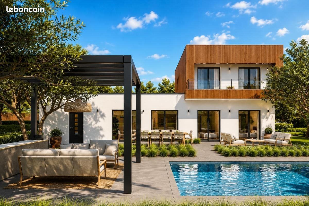 Maison 5 pièces 140 m² · à Saintes · 140 m² · 489 977 €