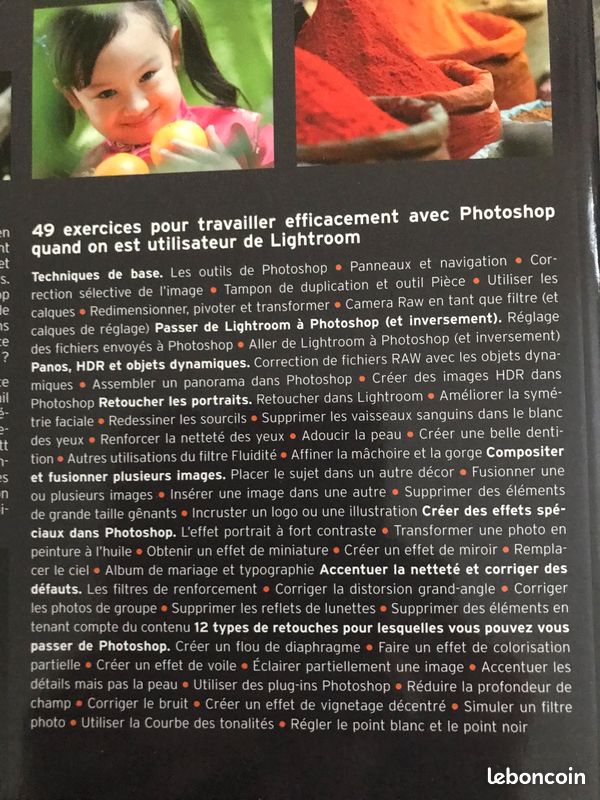 Livre sur la pratique photographique (image 2)