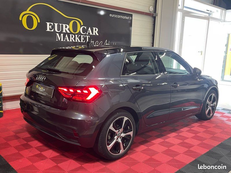 Audi A1 Sportback 35 TFSI 150ch S Tronic 7 advanced (image 6)