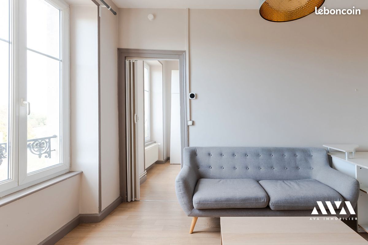 Appartement 2 pièces 34 m² · à Nancy · 34 m² · 650 €/mois
