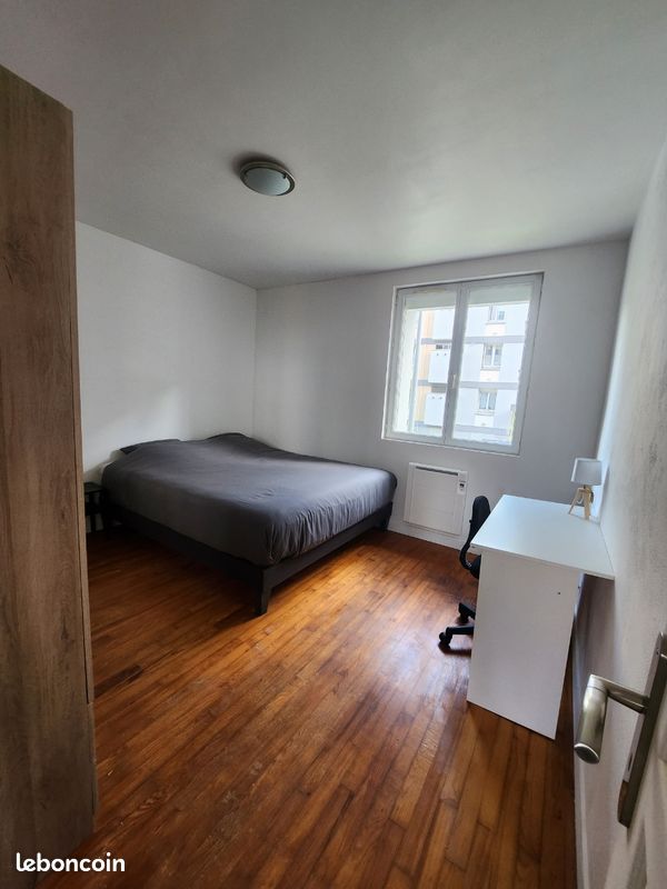 Appartement 4 pièces 80 m² · à Brest · 80 m² · 400 €