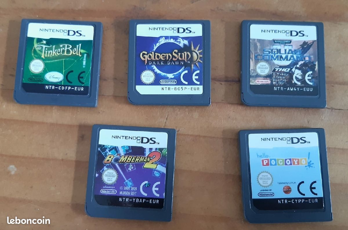 Jeu Nintendo DS i (image 2)